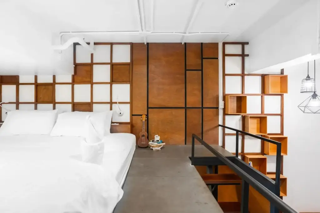 Муанг: Book a Bed Poshtel - Hostel