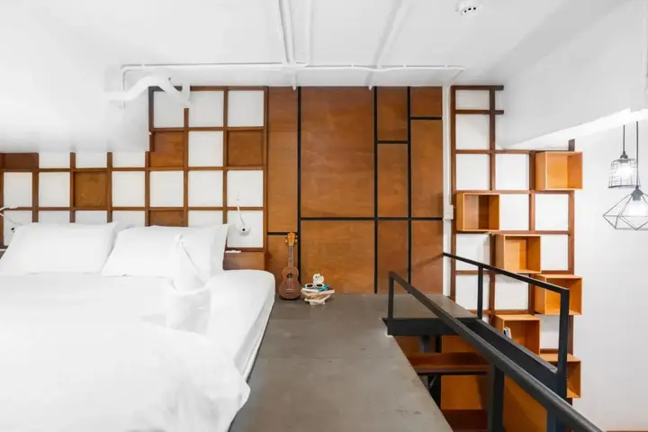 Муанг: Book a Bed Poshtel - Hostel