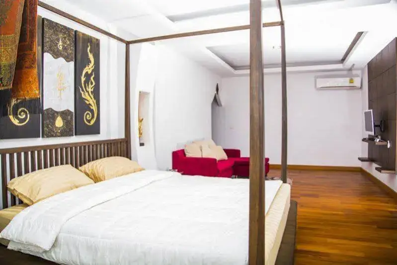 Краби: Mangrove Bay Krabi Holiday Villa