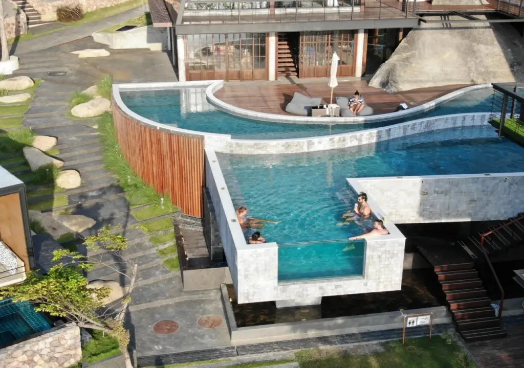 Ко-Пханган: The Cabin Beach Resort