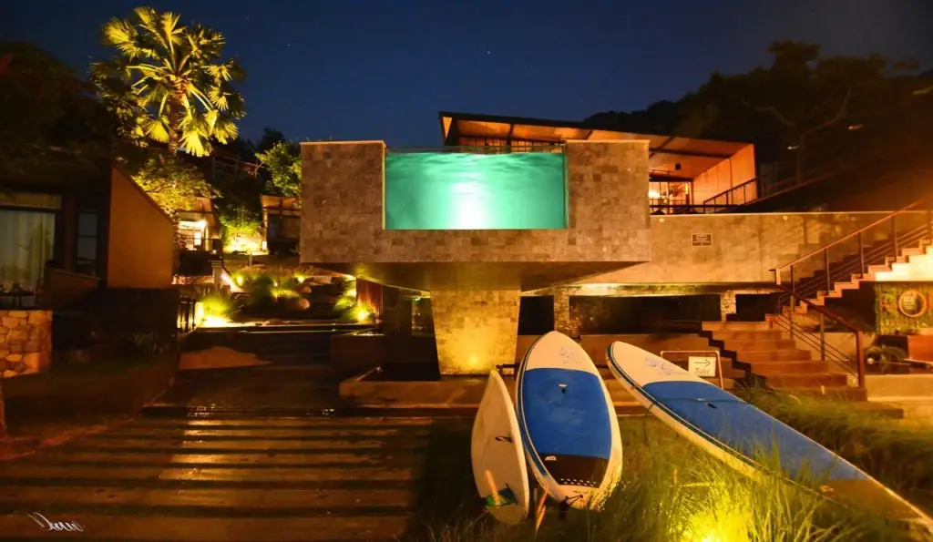 Ко-Пханган: The Cabin Beach Resort