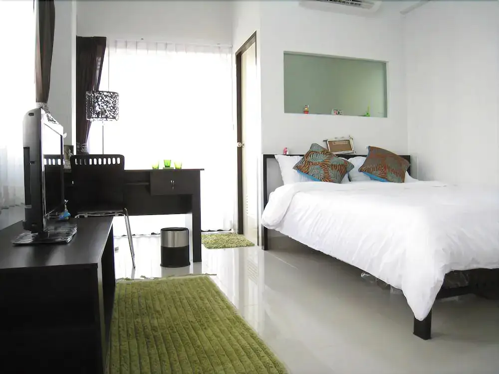 Бангкок: Centana Apartment