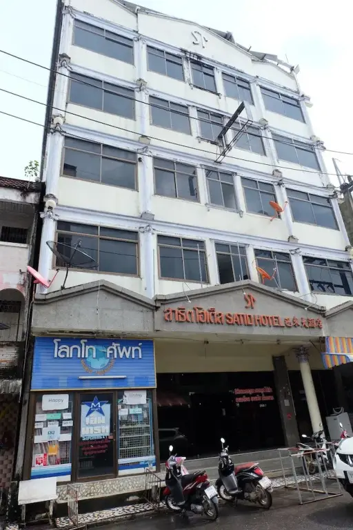 Satit Padang Hotel — фото 1
