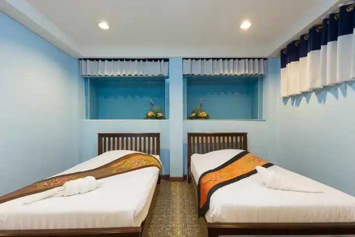 Кхао-Кхо: Mhork Buri Resort