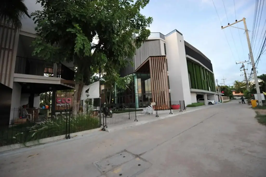Eco Moment Beach Resort Hadchaosamran — фото 1