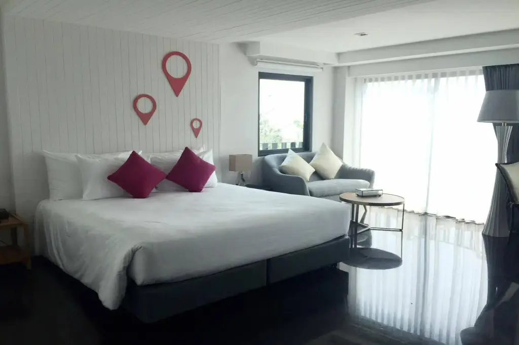 Бан-Лаэм: Eco Moment Beach Resort Hadchaosamran