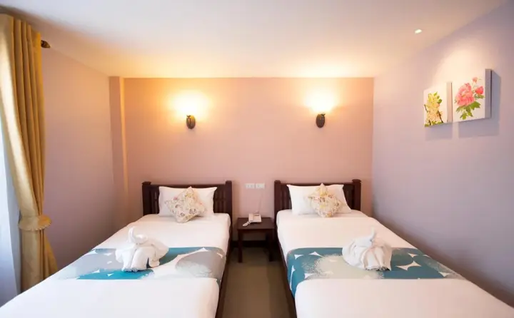 Араньяпратхет: La Villa Boutique hotel