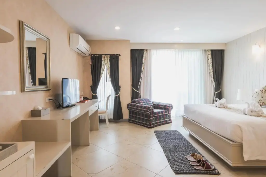 Араньяпратхет: La Villa Boutique hotel