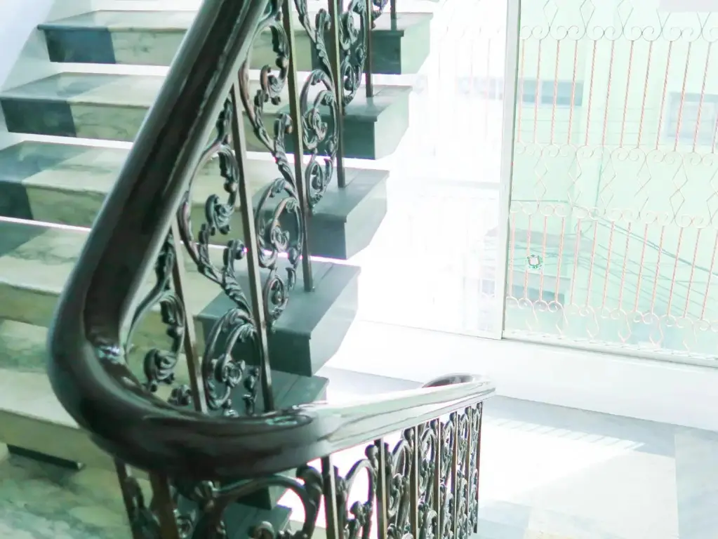 Бангкок: The Grand Palace Hostel