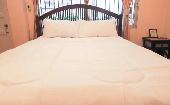 Бангкок: The Grand Palace Hostel