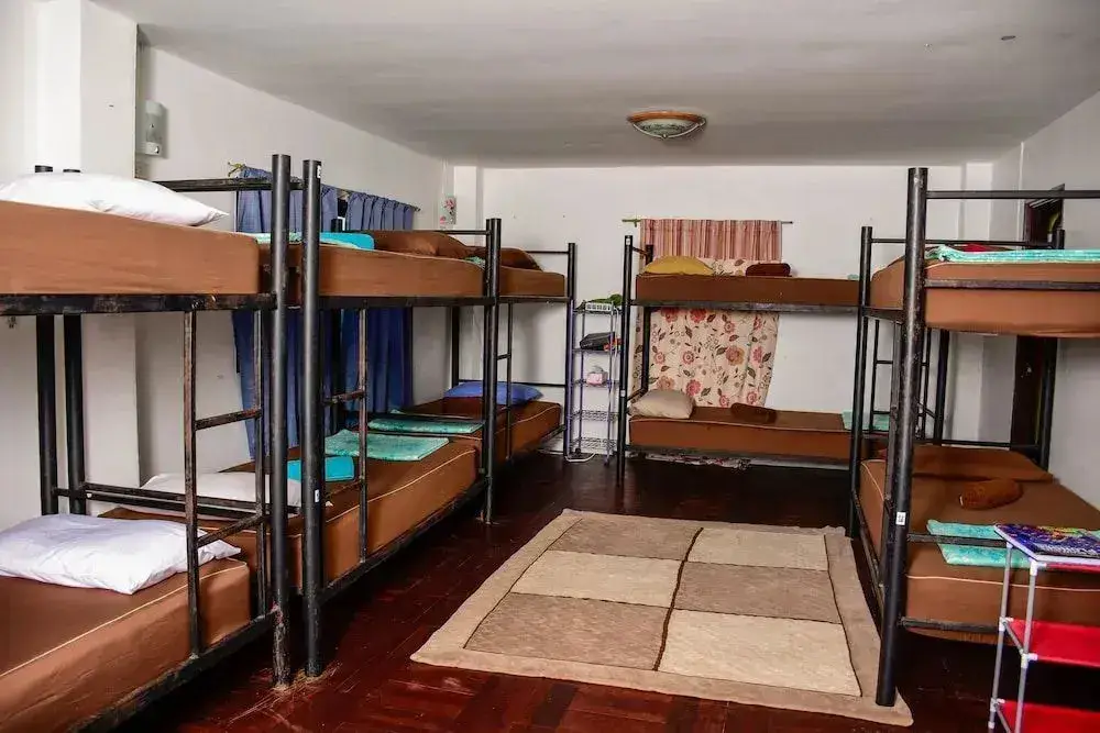 Ко-Пханган: The Wanderlust Hostel