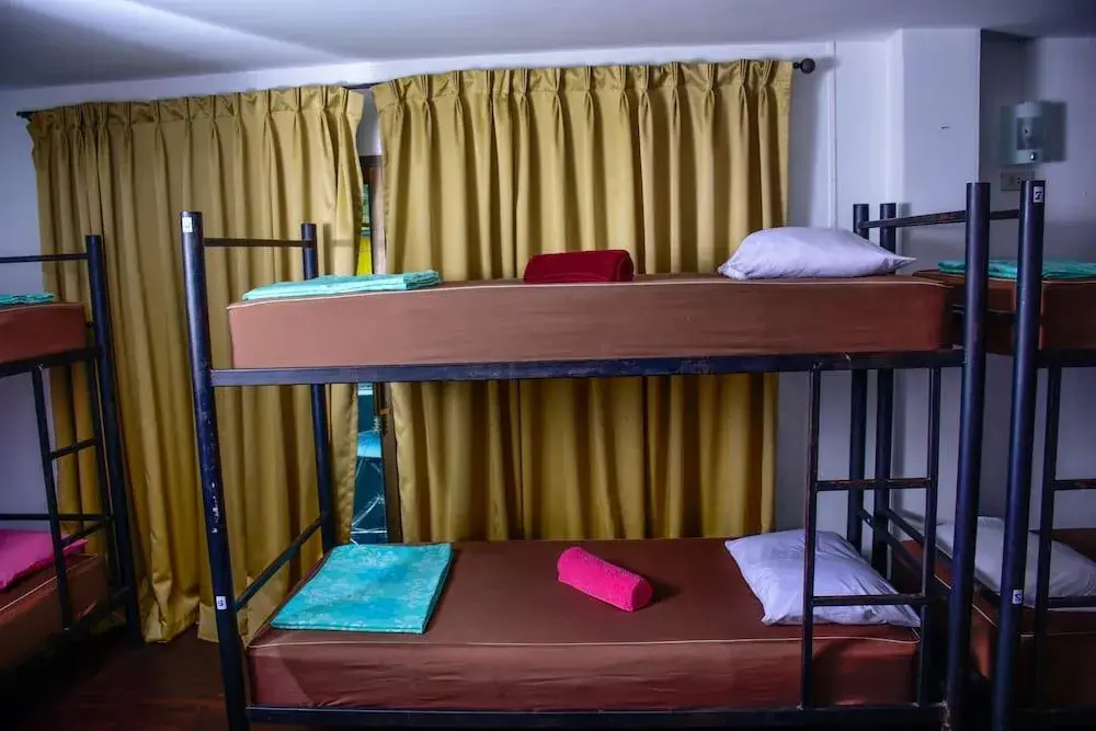 Ко-Пханган: The Wanderlust Hostel