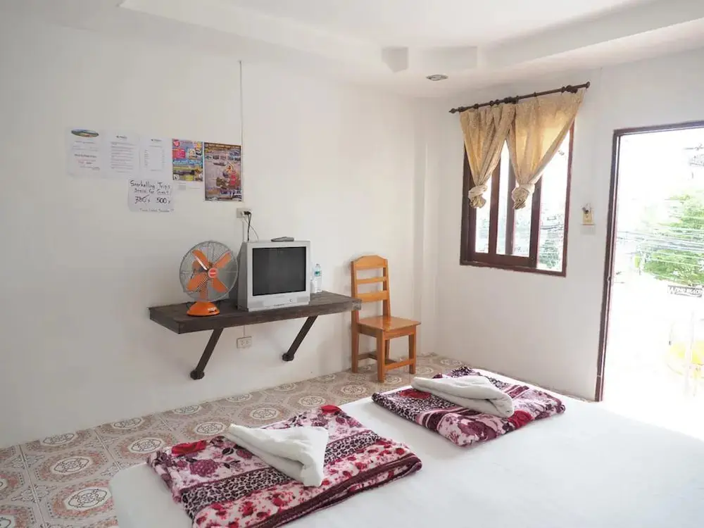 Остров Тау: Pranee Guesthouse