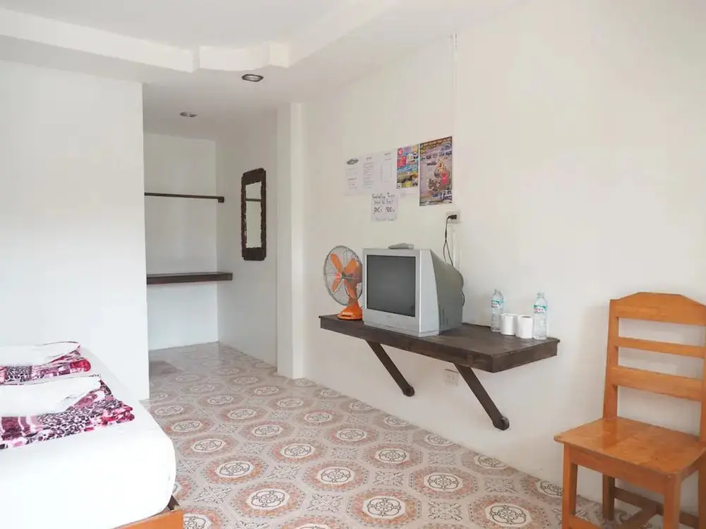 Остров Тау: Pranee Guesthouse