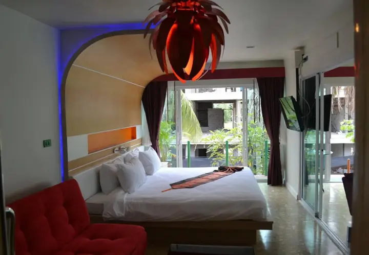 Прачуапкхирикхан: Vartika Adventure Retreatic Resort