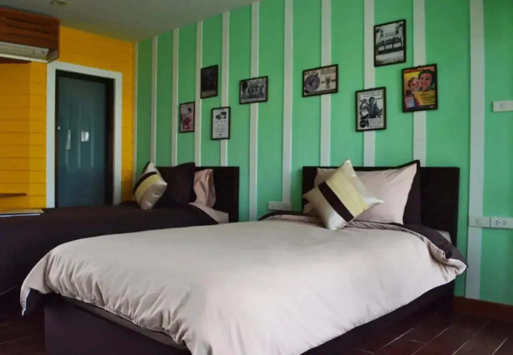 Прачуапкхирикхан: Vartika Adventure Retreatic Resort