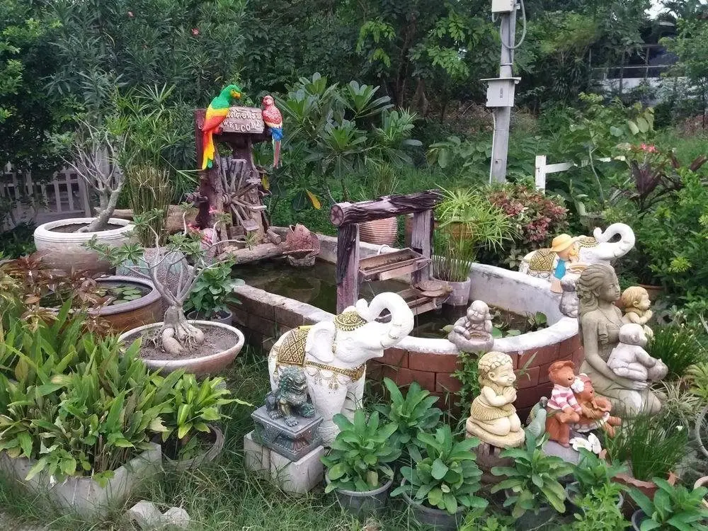Кхлонг-Янг: Pakjai Resort Korat