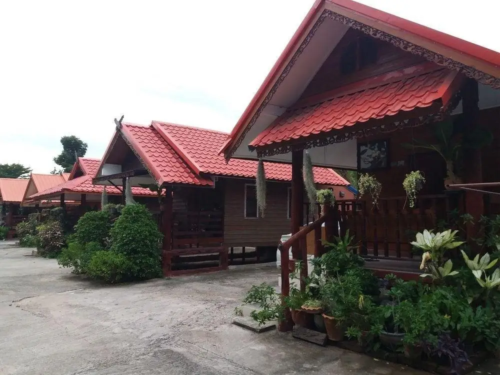 Pakjai Resort Korat — фото 1