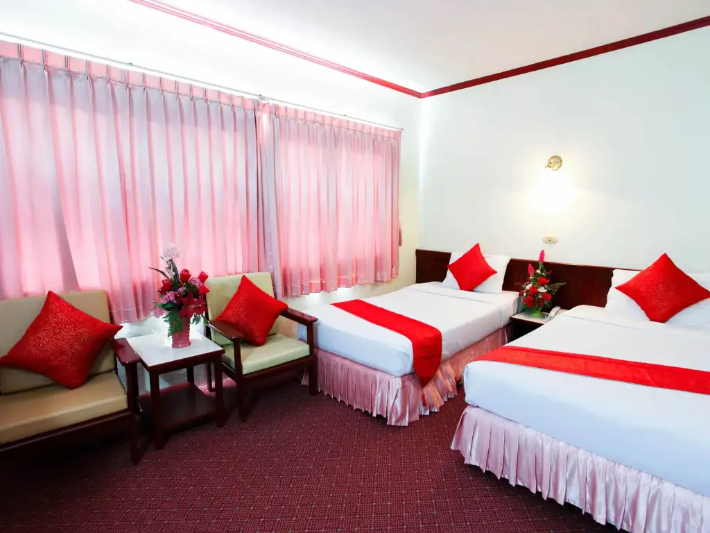 Чумпхон: Chumphon Palace Hotel
