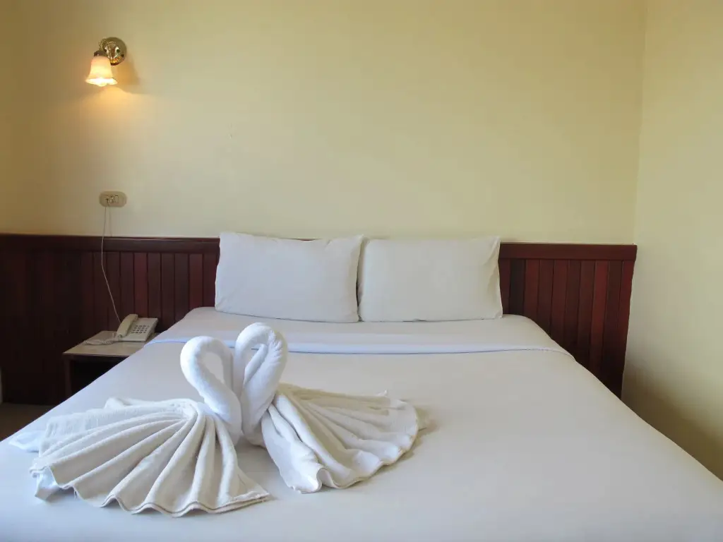 Чумпхон: Chumphon Palace Hotel