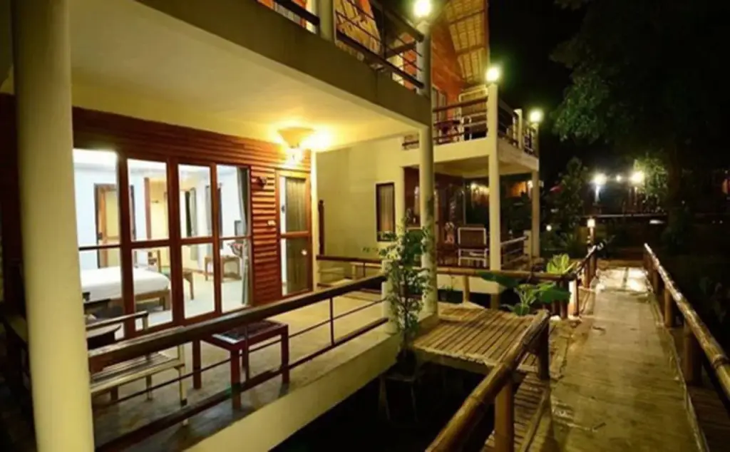 Мэхонгсон: Phu Fha Maehongson Resort