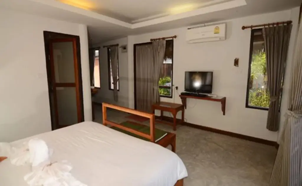 Мэхонгсон: Phu Fha Maehongson Resort
