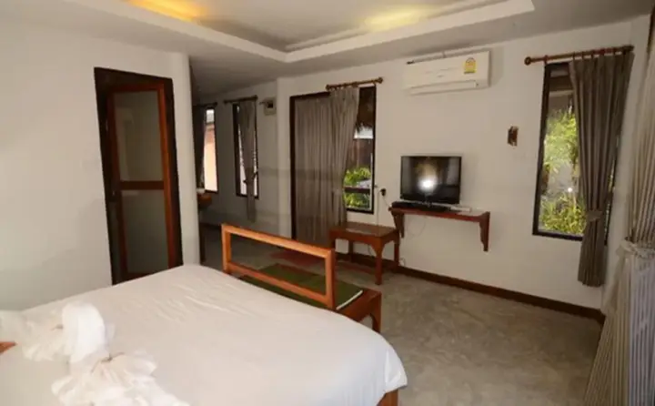 Мэхонгсон: Phu Fha Maehongson Resort