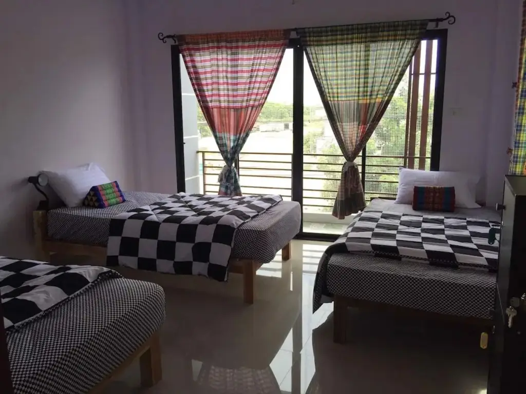 Сукотай: Sukhothai Cozy Hostel & Dorm