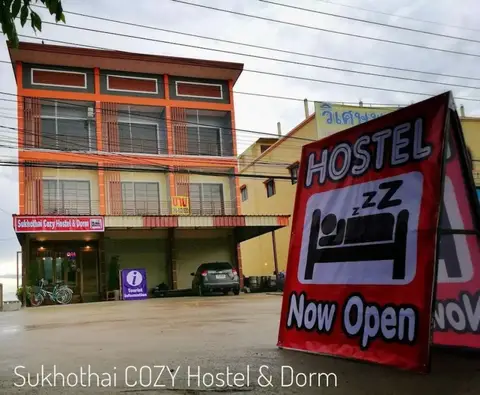 Sukhothai Cozy Hostel & Dorm — фото 1