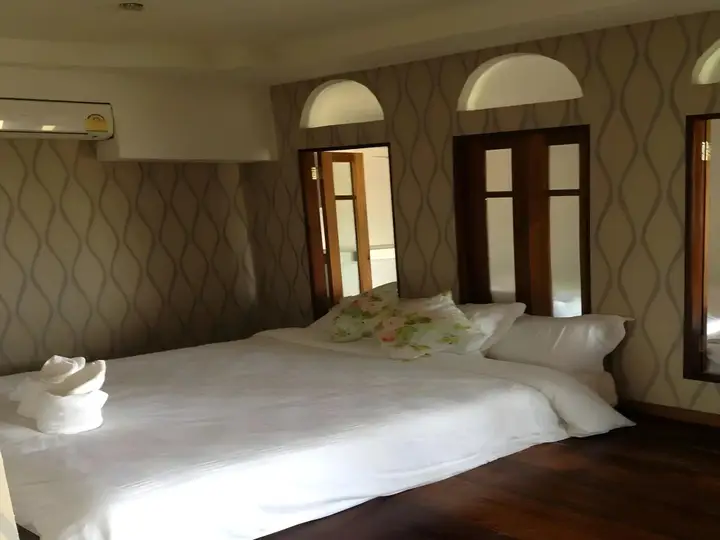 Ампхава: At Casa Guesthouse Amphawa
