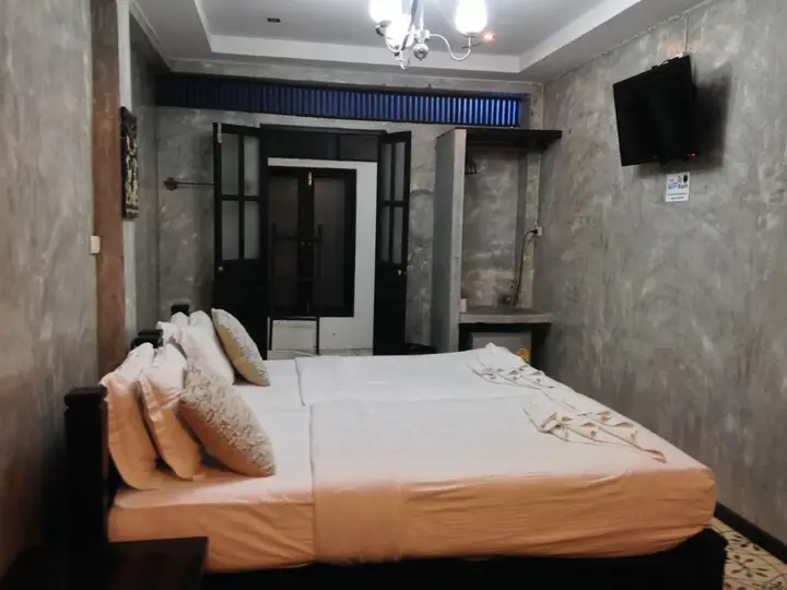 Ампхава: At Casa Guesthouse Amphawa