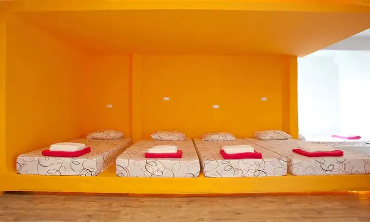Чаам: Cha-am Eco Camp