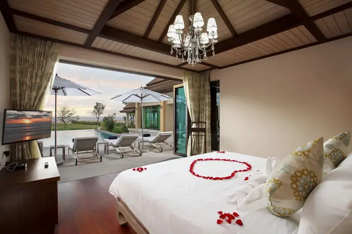 Ко-Ко-Као: Ataman Luxury Villas