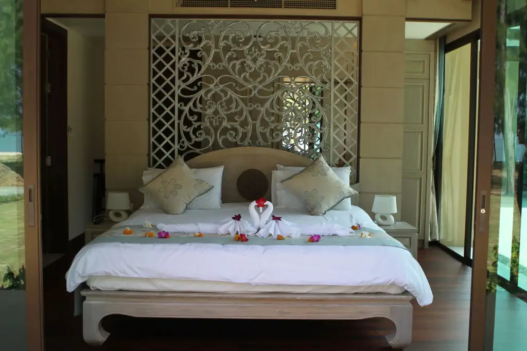 Ко-Ко-Као: Ataman Luxury Villas
