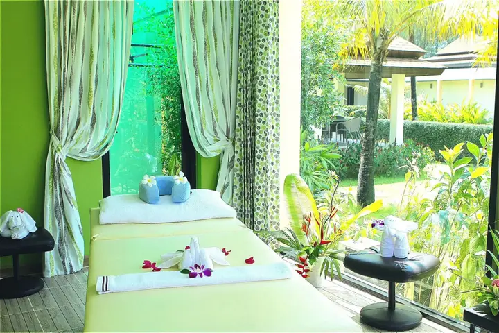 Ко-Ко-Као: Ataman Luxury Villas