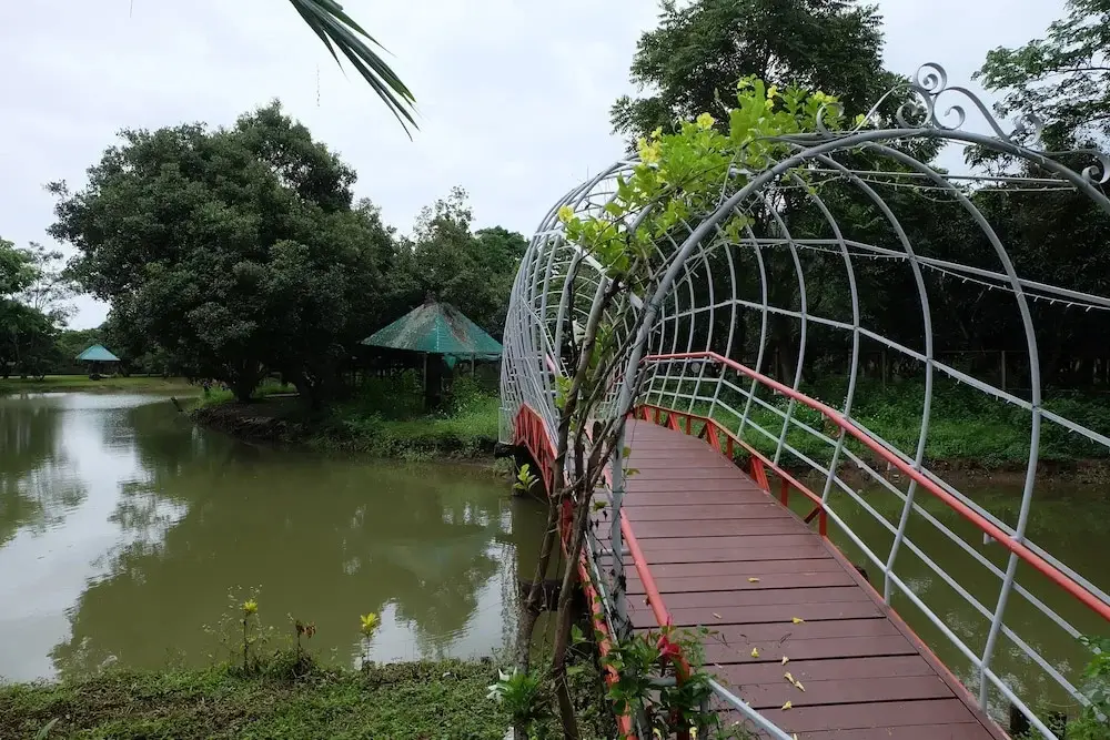 Чианграй: Suan Keaw Resort