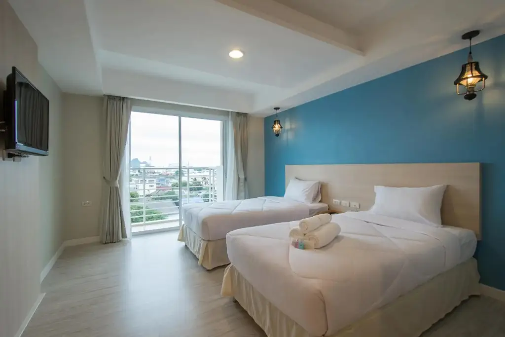 Прачуапкхирикхан: Prachuap Grand Hotel