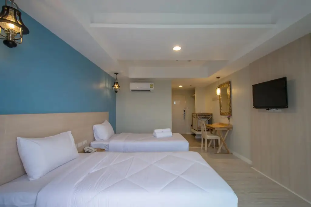 Прачуапкхирикхан: Prachuap Grand Hotel