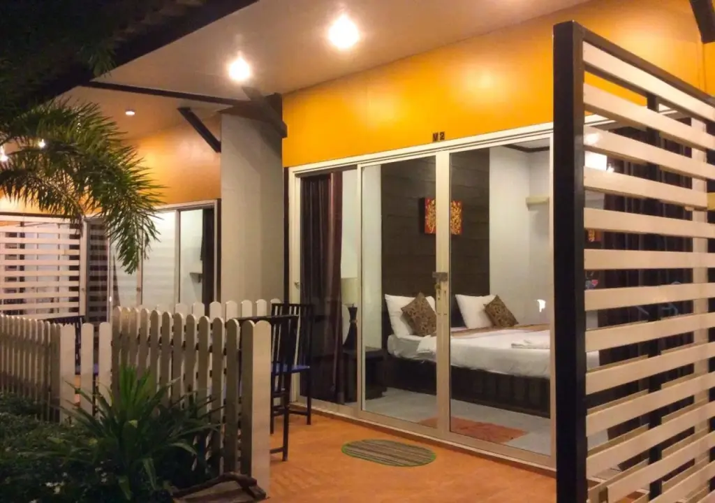Ко-Липе: NT House Koh Lipe Resort