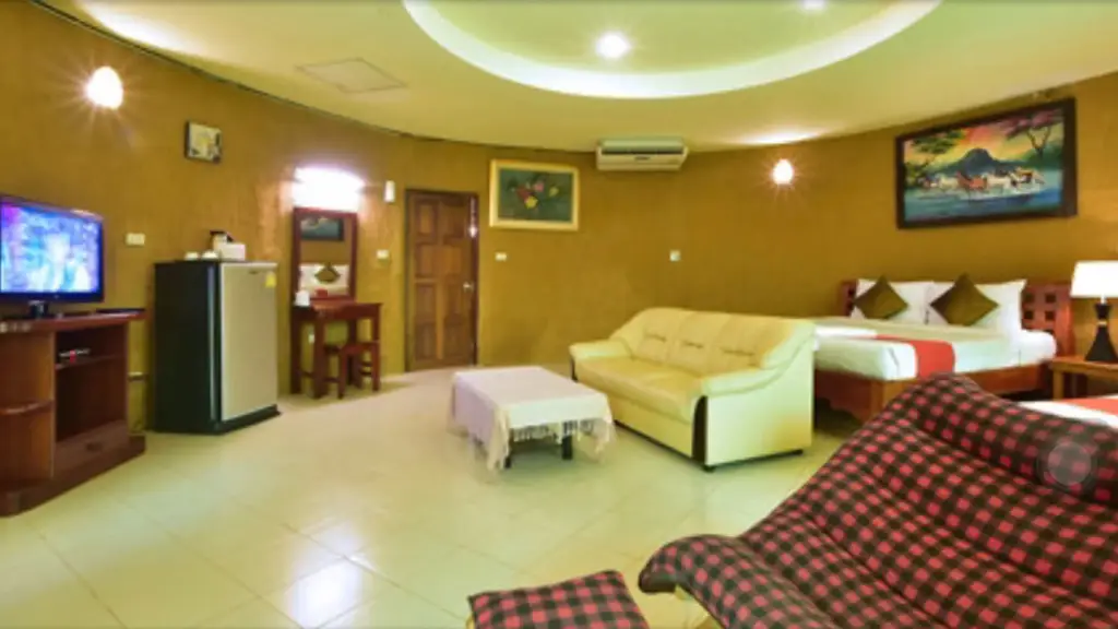 Сай Йок: Pechmaneekan Beach Resort
