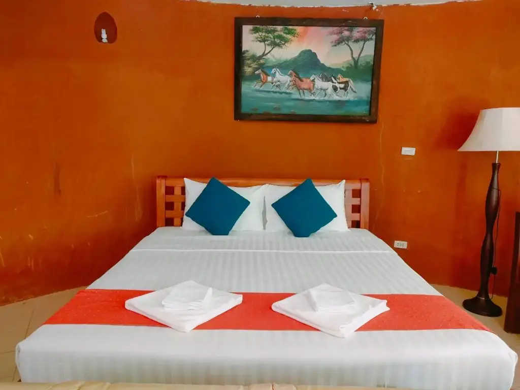 Сай Йок: Pechmaneekan Beach Resort