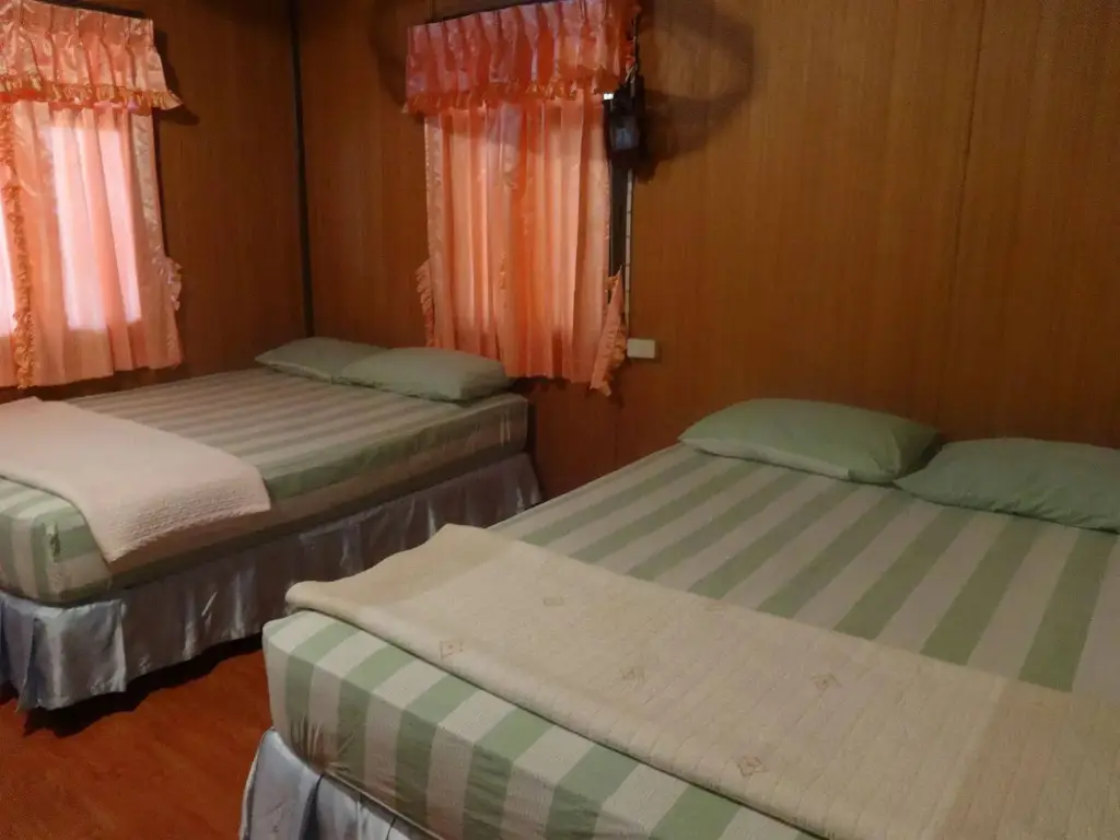 Ко-Пханган: Bird Bungalow