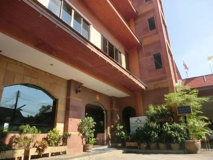 Аюттхая: Ayutthaya Thanee Hotel
