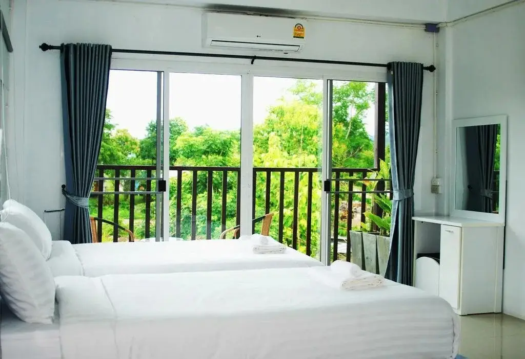 Паи: Pai Sangjun Resort(ปายแสงจันทร์ รีสอร์ท)
