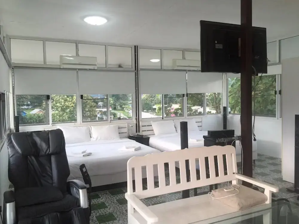 Паи: Pai Sangjun Resort(ปายแสงจันทร์ รีสอร์ท)