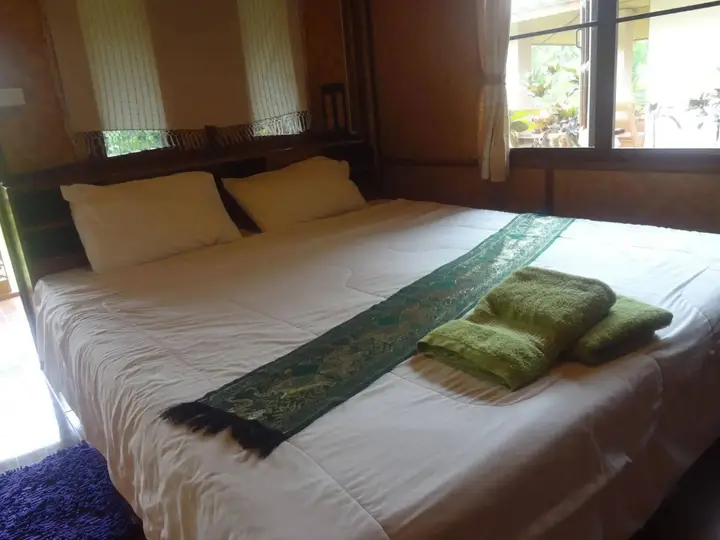 Паи: Orange Grove Resort