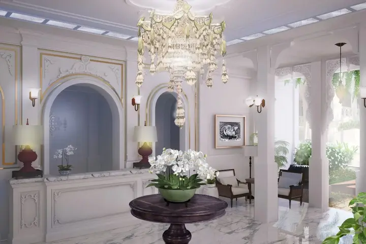 Чиангмай: The Inside House