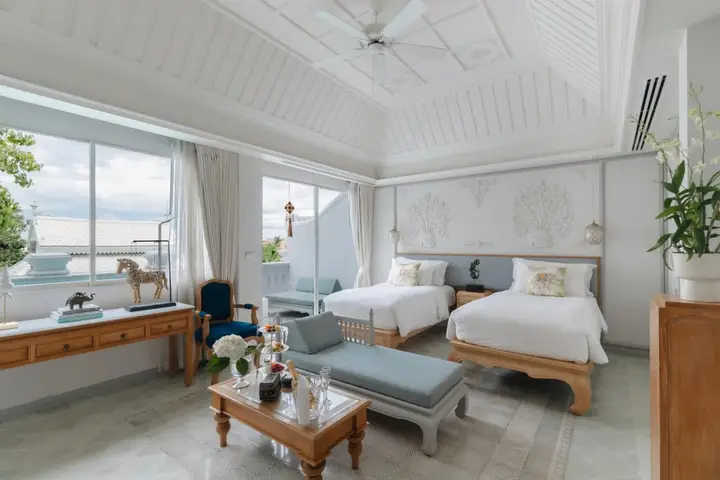 Чиангмай: The Inside House
