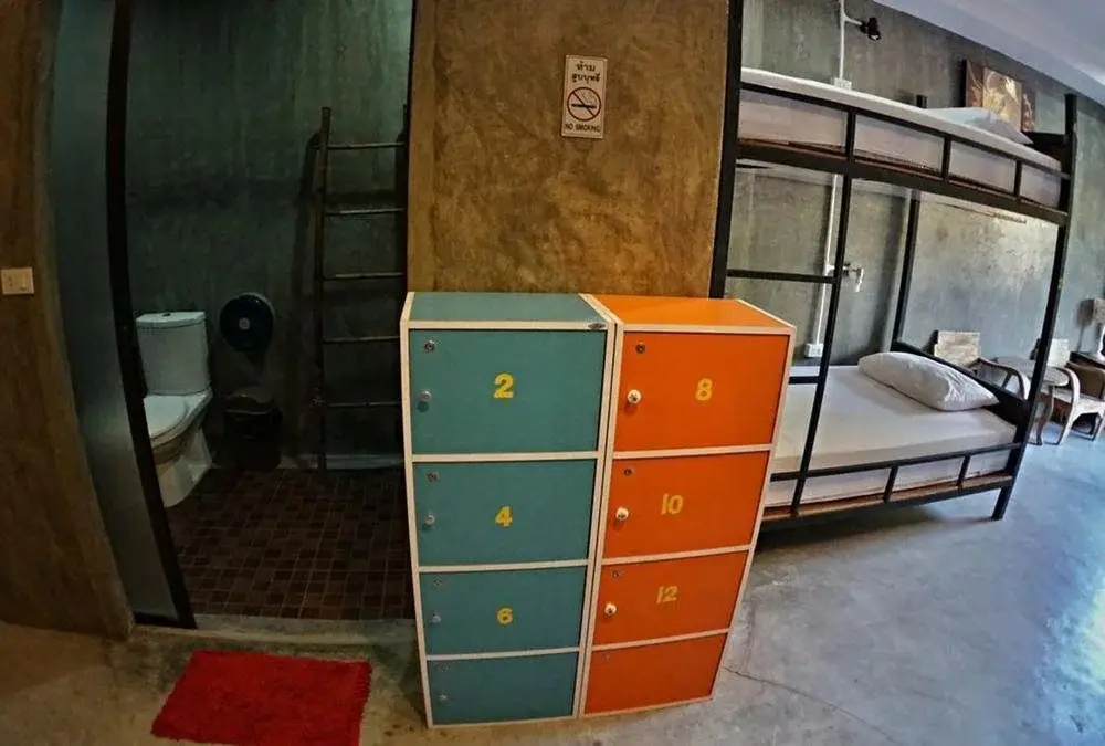Остров Тау: Narakarn Hostel