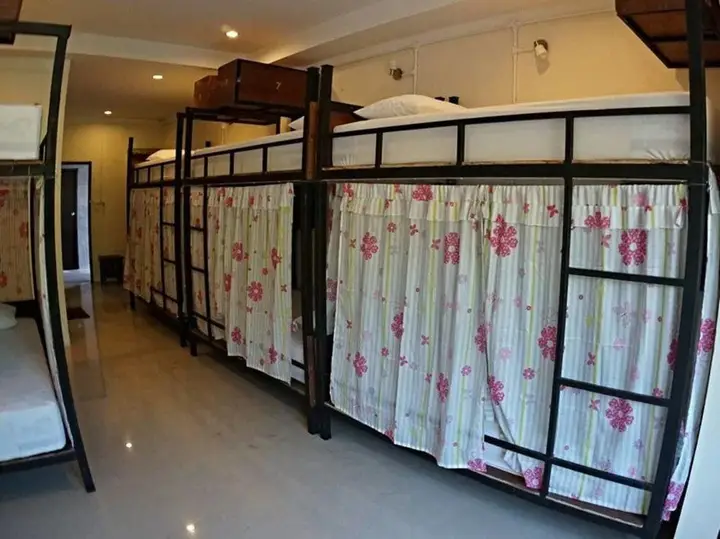 Остров Тау: Narakarn Hostel